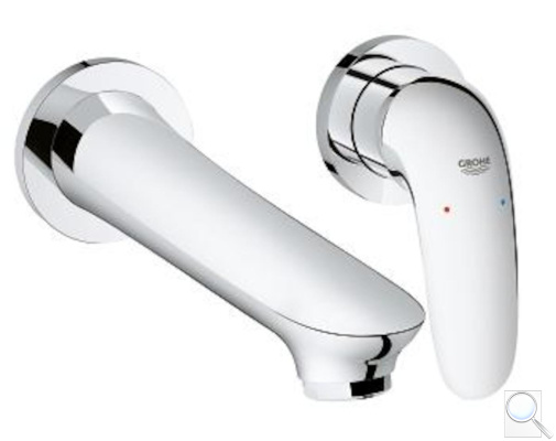 Umyvadlová baterie Grohe Eurostyle New chrom 29097003. 