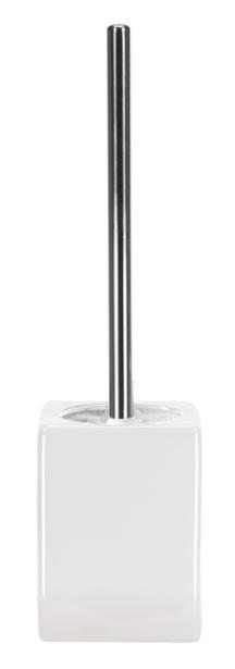 WC štětka Kleine Wolke Flash bílá 5045114856