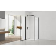 Sprchový kout čtverec 80x80 cm SAT Fusion SATFUD80S80C. obr. 3&nbsp;