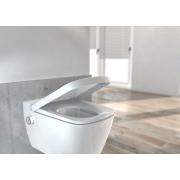 WC sedátko Tece TECEone duroplast bílá 9700600. obr. 2 