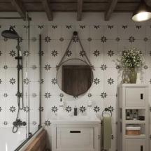 Koupelna Peronda Savannah