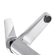 Umyvadlová baterie s výpustí Ideal Standard Esla chrom BC224AA. obr. 5&nbsp;