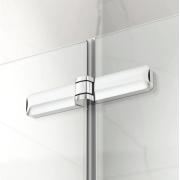 Sprchový kout obdélník 100x90 cm SAT SK SATSK90100. obr. 6&nbsp;