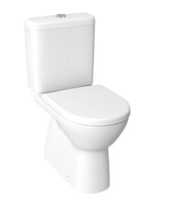 WC kombi komplet stojící Jika Lyra Plus spodní odpad H8273870002811. obr. 1