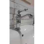 Umyvadlová baterie WF Provence bez výpusti chrom SIKOBWFL271. obr. 4&nbsp;