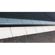 SILNIČNÍ KRAJNÍK CSB. povrch hladký - barva šedá 1&nbsp;