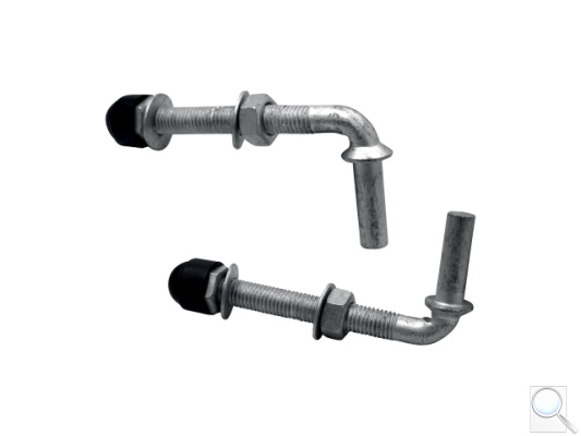 Pant regulovatelný darcromet M12x130 (2 ks). Pant Regulovatelný Darcromet M12x130 (2ks)