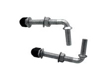 Pant regulovatelný darcromet M12x130 (2 ks)