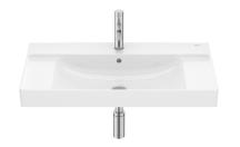 Umyvadlo Roca Ona 80x46 cm otvor pro baterii uprostřed A32768H000
