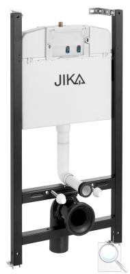 Nádržka do sádrokartonu k WC Jika H8966120000001. obr. 1