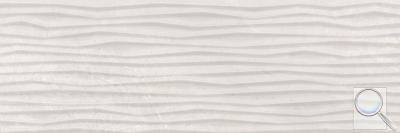 Obklady Fineza Mist grey stripes šedá