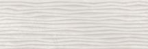 Obklady Fineza Mist grey stripes šedá