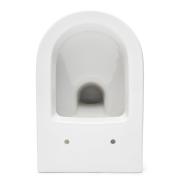 WC závěsné Vitra Integra včetně sedátka, zadní odpad 7063-003-6231. obr. 5 