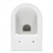 WC závěsné Vitra Integra včetně sedátka, zadní odpad 7063-003-6231 (obr. 5)
