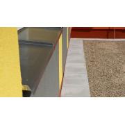 Venkovní betonová dlažba CSB FORMELA III. Povrch hladký - barva šedá (1)