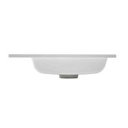 Nábytkové umývátko Naturel Verona 40x22 cm otvor pro baterii, bez přepadu VE4022. obr. 5