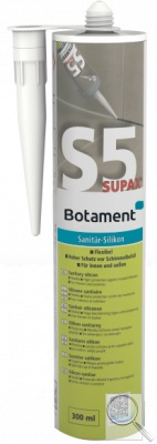 Sanitární silikon S 5 Supax. 