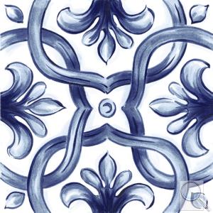 Dlažba Ragno Amuri Maiolica Tappeto 2 mix barev