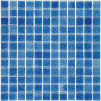 Skleněná mozaika Mosavit Brumas modrá
