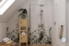 Obklady Kale Soul white bílá - 