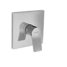 Sprchová baterie Hansgrohe Vivenis bez podomítkového tělesa chrom 75615000