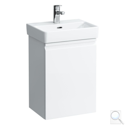 Koupelnová skříňka pod umyvadlo Laufen Pro S 41,5x32,1x58 cm. obr. 1