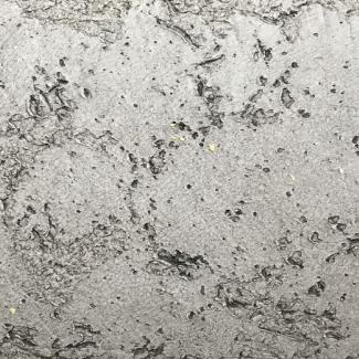 Kreativní omítky Baumit - Pohledový beton vzorek č. 4.13  - Baumit Finish, Baumit Lasur 730L Mystic, Baumit CreativTop Trend/Silk Life 0926