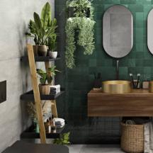 Koupelna Rako Betonico 2