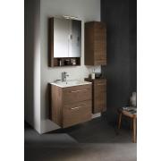 Koupelnová skříňka s umyvadlem Geberit Selnova 60x50,2x65,2 cm ořech hickory 501.238.00.1. obr. 2