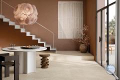 Dlažba Porcelaingres Urban beige béžová - 