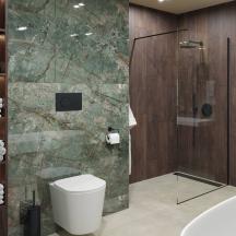 Koupelna Del Conca Premiere