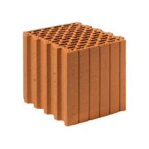 Cihla Porotherm 30 P+D - Nebroušená