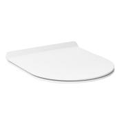 WC sedátko softclose SAT Brevis bílé SATBREP11. obr. 2 