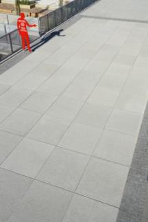 Velkoplošná dlažba Gigantická