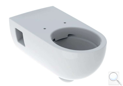 WC závěsné Geberit Selnova zadní odpad 500.693.01.2. obr. 1
