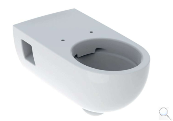 WC závěsné Geberit Selnova zadní odpad 500.693.01.2. obr. 1