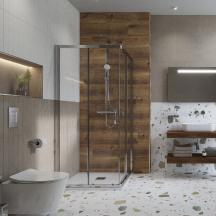 Koupelna Pastorelli Colorful Mud