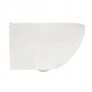 WC závěsné Vitra Sento SmoothFlush včetně sedátka softclose, zadní odpad 7848-003-6147 (obr. 7)