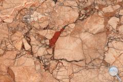 Dlažba Ragno Incanto Breccia Pernice růžová - R91G-007