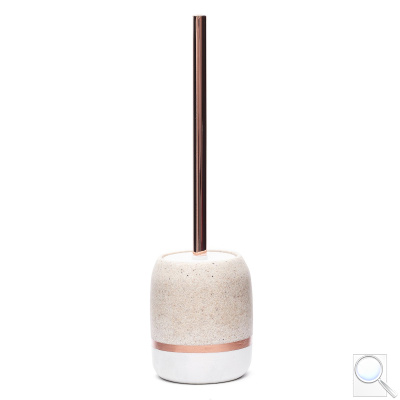 WC štětka Optima Tera písková TERA37. 