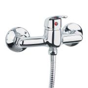 Sprchový systém Multi s pákovou baterií chrom MULTIPIPEHBAT. obr. 5