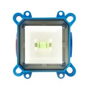 Bidetová baterie SAT včetně podomítkového tělesa chrom SATBSPBKT. obr. 9&nbsp;