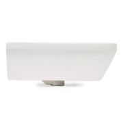 Umyvadlo Vitra Integra 55x45 cm otvor pro baterii uprostřed bílá lesk 7049-003-0001. obr. 6 