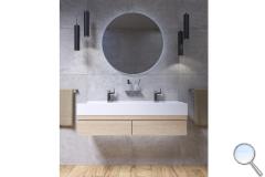 Koupelna Del Conca Lavaredo - koupelna-lavaredo-s-vanou-a-sprchovym-koutem-drevena-dlazba-002