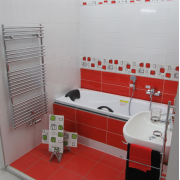 Obdélníková vana Laguna Mahé 150x70 cm, 160x70 cm, 170x70 cm akrylát. Obr. 11&nbsp;