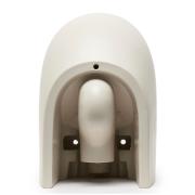 WC závěsné Vitra Sento SmoothFlush včetně sedátka, zadní odpad 7848-020-6147. obr. 9 