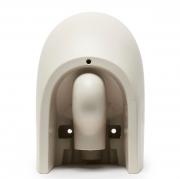 WC závěsné Vitra Sento SmoothFlush včetně sedátka, zadní odpad 7848-020-6147 (obr. 9)