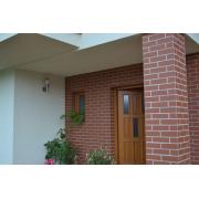 Obkladový pásek R 400 carmesi liso. obr. 5&nbsp;