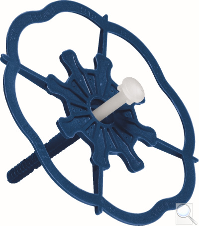 Kotva do betonu StarTrack Blue. 