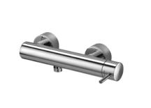 Sprchová baterie Paffoni Light bez sprchového setu 150 mm chrom lesk LIG168CR